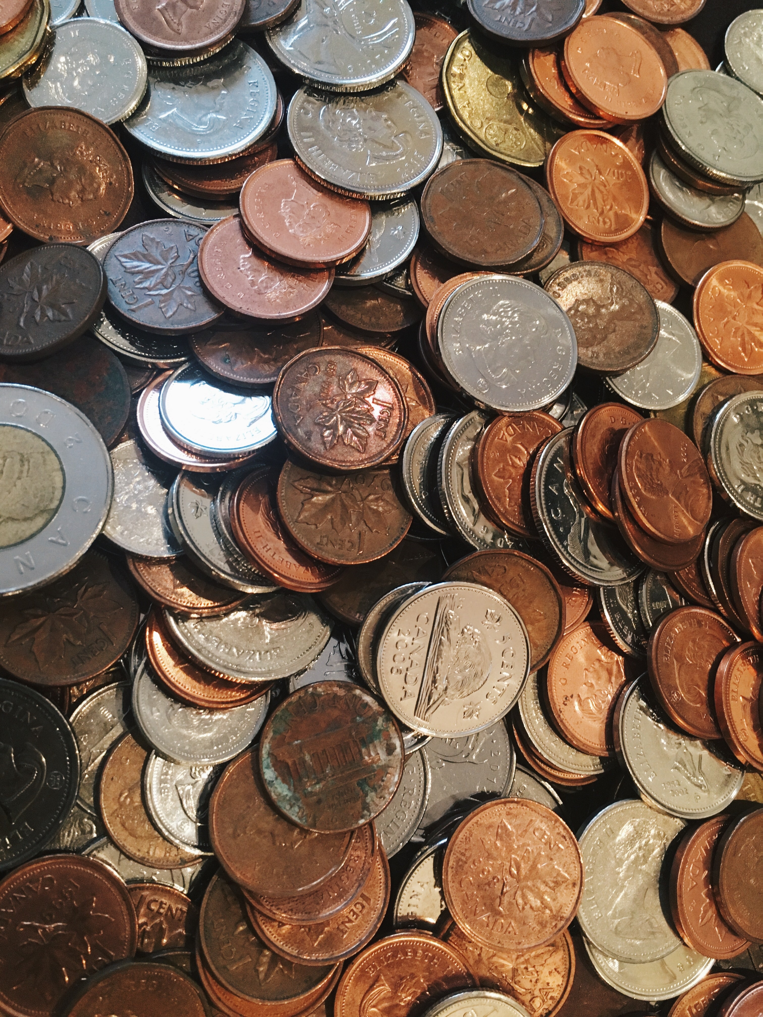 the money